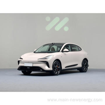 2023 Super Luxury Chinese brand MN-LS6 fast electric car SUV EV for sale with high quality